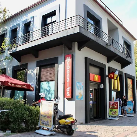 فندق Nergiz Boutique أنطاليا