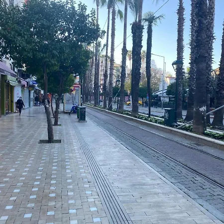 Nergiz Boutique אנטליה