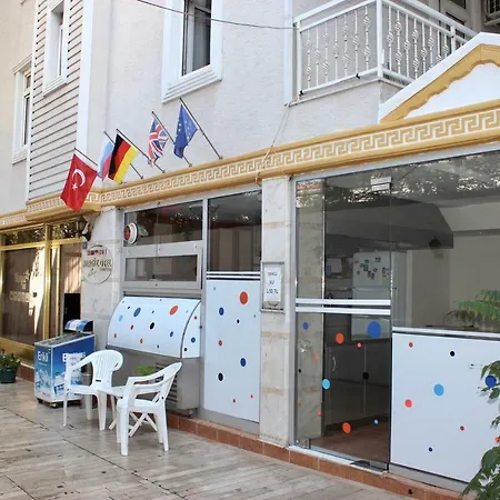 Nergiz Boutique מלון
