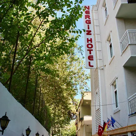 Nergiz Boutique מלון אנטליה